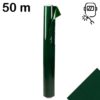 Lamela spawalnicza 1400 mm x 0.4 mm w kolorze zielonym o długości 50m zwinięta w rolke